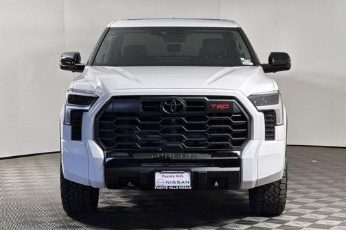 Ice Cap 2024 Toyota Tundra Limited