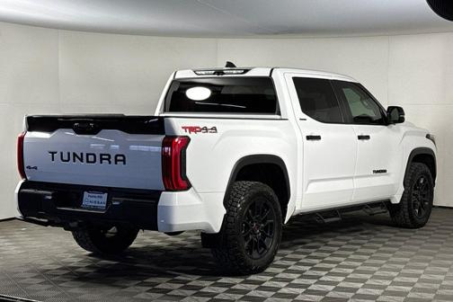 Ice Cap 2024 Toyota Tundra Limited