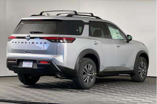 2025 Nissan Pathfinder SV FWD