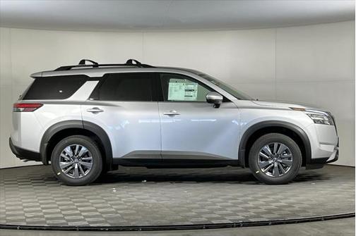 2025 Nissan Pathfinder SV FWD