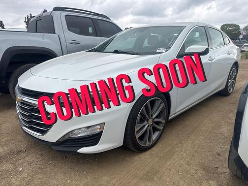 2023 Chevrolet Malibu FWD 1LT