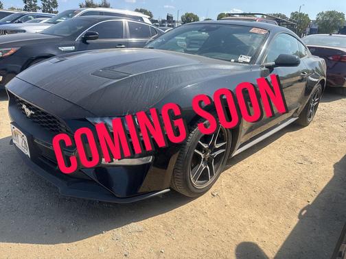 2023 Ford Mustang EcoBoost Premium
