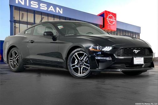 2023 Ford Mustang EcoBoost Premium