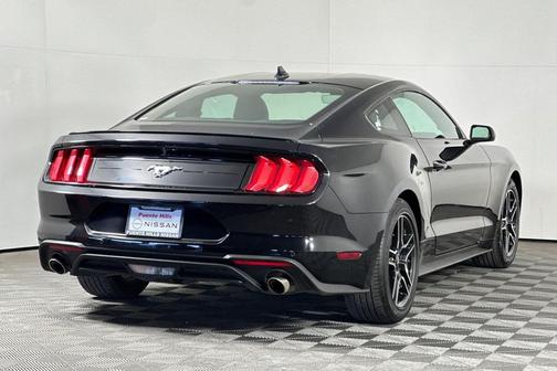2023 Ford Mustang EcoBoost Premium