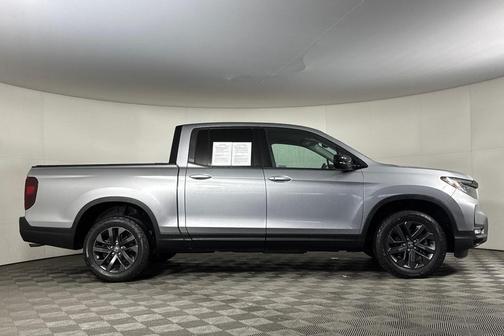 2021 Honda Ridgeline Sport