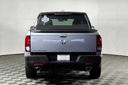 2021 Honda Ridgeline Sport