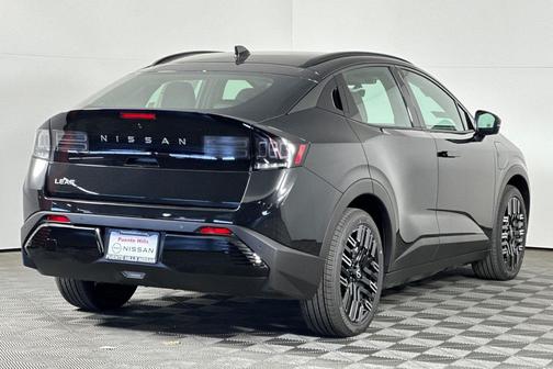 2026 Nissan Leaf PLATINUM+