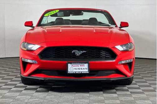 2022 Ford Mustang EcoBoost Premium