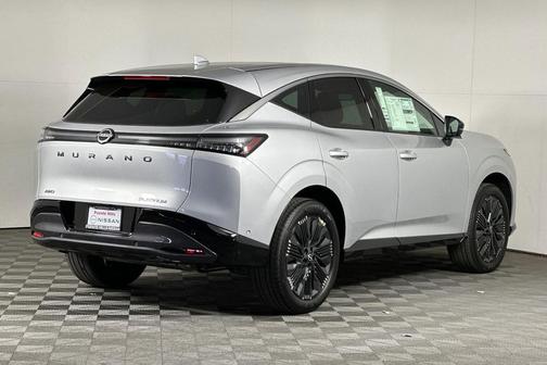 2025 Nissan Murano Platinum