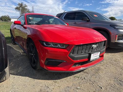 2024 Ford Mustang EcoBoost Premium