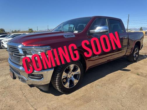 2022 RAM 1500 Laramie