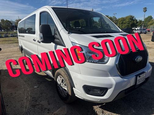 2022 Ford Transit-350 XLT