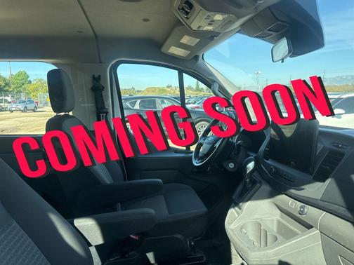 2022 Ford Transit-350 XLT