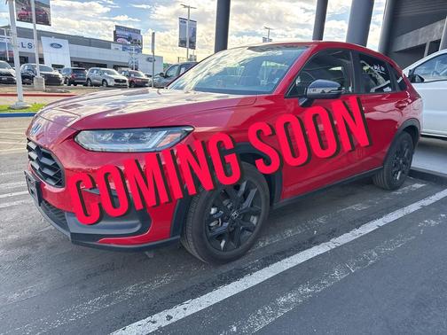 2025 Honda HR-V AWD Sport