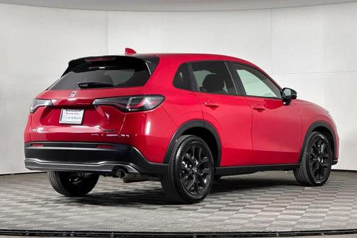 2025 Honda HR-V AWD Sport