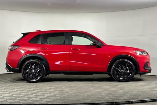 2025 Honda HR-V AWD Sport