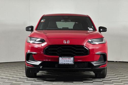 2025 Honda HR-V AWD Sport