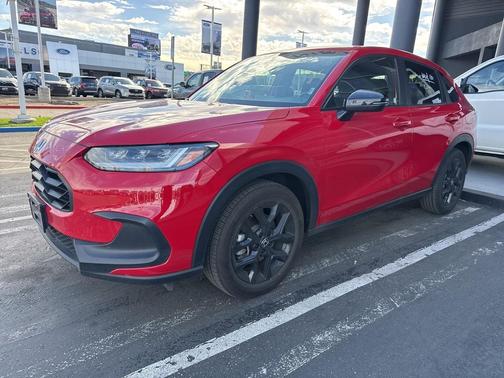 2025 Honda HR-V AWD Sport