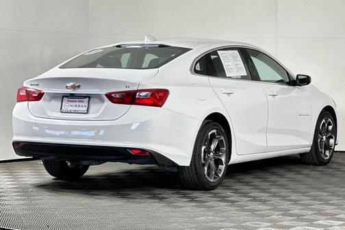 2023 Chevrolet Malibu FWD 1LT
