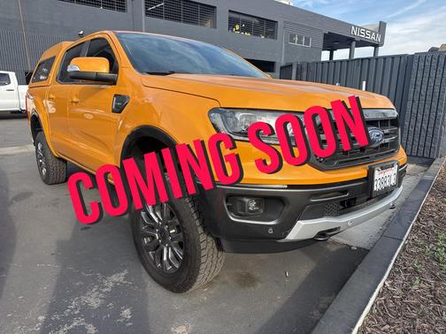 2021 Ford Ranger LARIAT