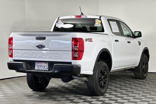 2022 Ford Ranger XL