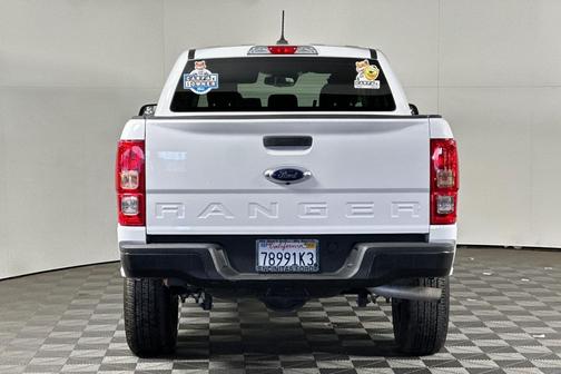2022 Ford Ranger XL