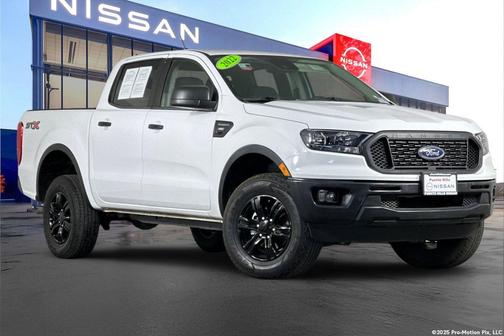 2022 Ford Ranger XL