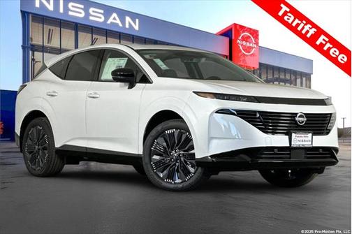 2025 Nissan Murano Platinum