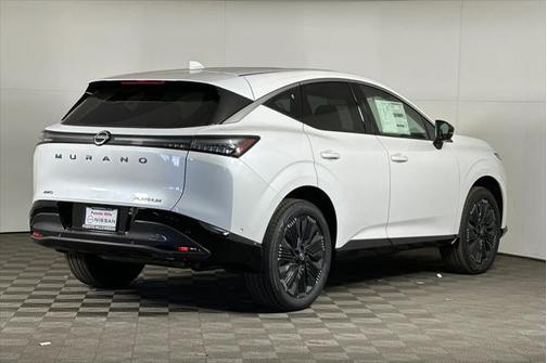2025 Nissan Murano Platinum