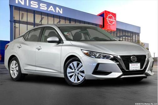 2023 Nissan Sentra S