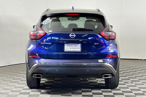 2023 Nissan Murano SV FWD