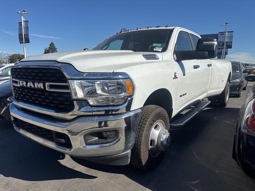 2024 RAM 3500 Big Horn Crew Cab 4x4 8' Box