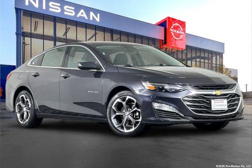 2023 Chevrolet Malibu FWD 1LT