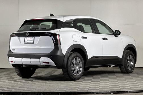 2026 Nissan Kicks S