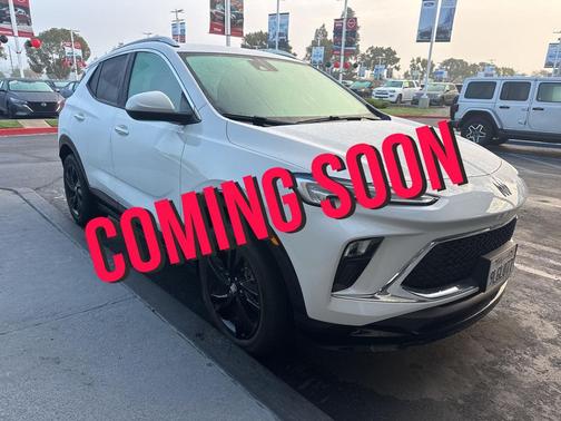 2024 Buick Encore GX Sport Touring