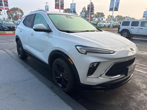 2024 Buick Encore GX Sport Touring