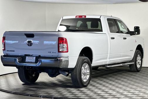 2023 RAM 2500 Big Horn Crew Cab 4x4 8' Box