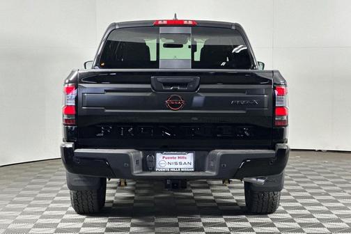 2026 Nissan Frontier PRO-X