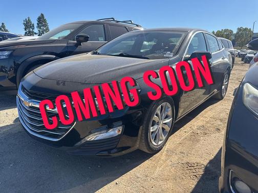 2024 Chevrolet Malibu FWD 1LT