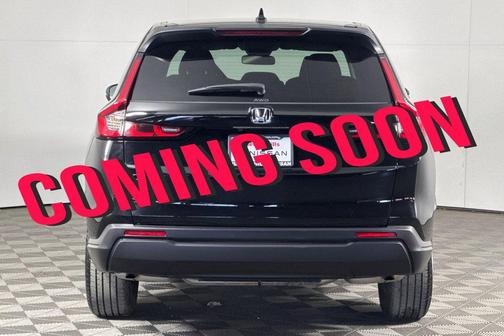 2025 Honda CR-V LX AWD