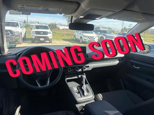 2025 Honda CR-V LX AWD