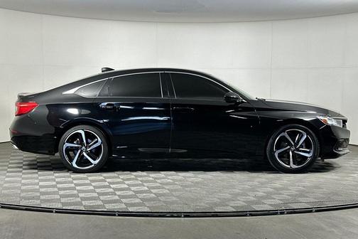 2021 Honda Accord Sport SE 1.5T