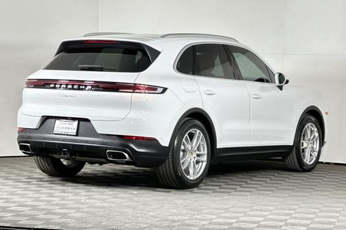 2024 Porsche Cayenne Cayenne
