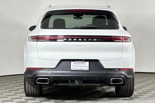 2024 Porsche Cayenne Cayenne
