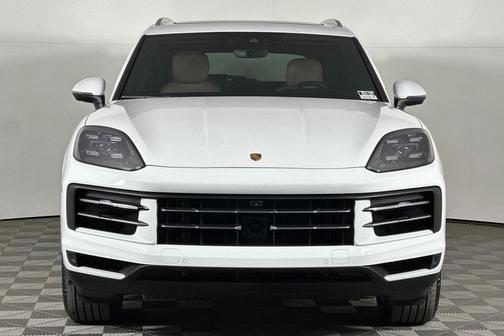 2024 Porsche Cayenne Cayenne