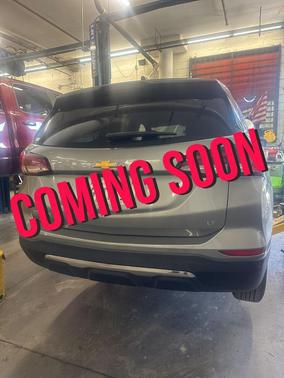 2024 Chevrolet Equinox 1LT