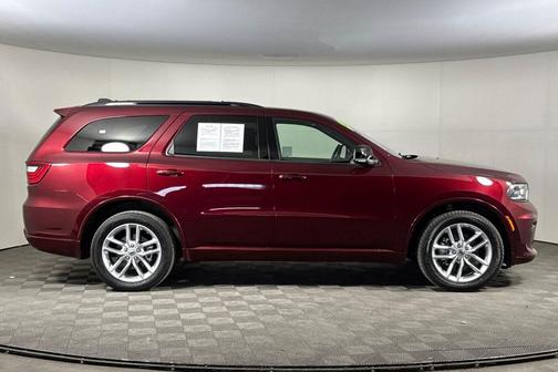 2024 Dodge Durango GT Plus