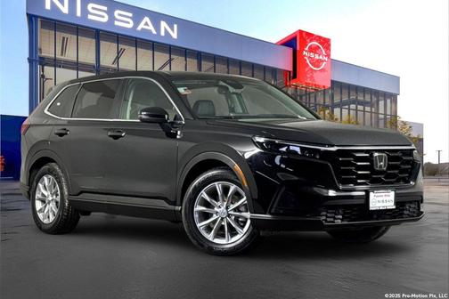 2025 Honda CR-V EX-L 2WD