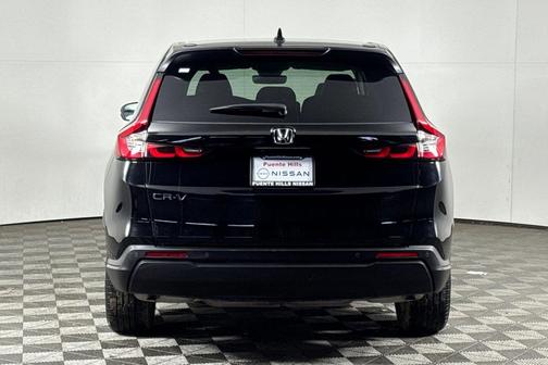 2025 Honda CR-V EX-L 2WD