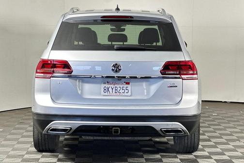 2019 Volkswagen Atlas 3.6L SE w/Technology